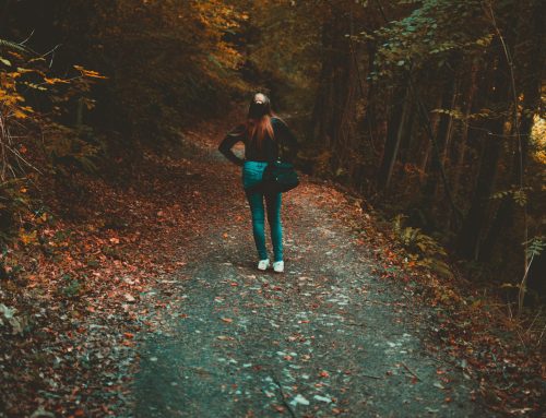 HAUNTED: What You Carry That’s Not Yours